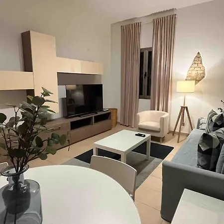 Apartment Amazing Beachfront Canteras