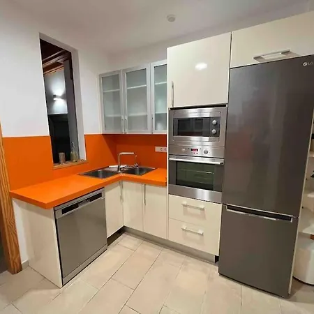 Amazing Beachfront Canteras Apartment *