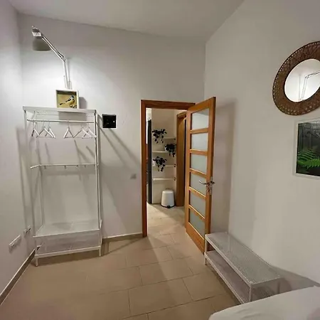 Amazing Beachfront Canteras Apartment