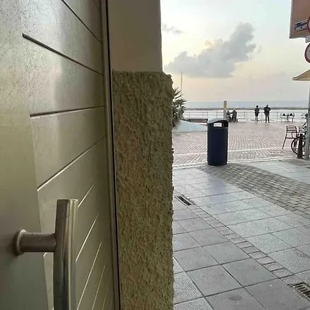 Apartman Amazing Beachfront Canteras Las Palmas de Gran Canaria